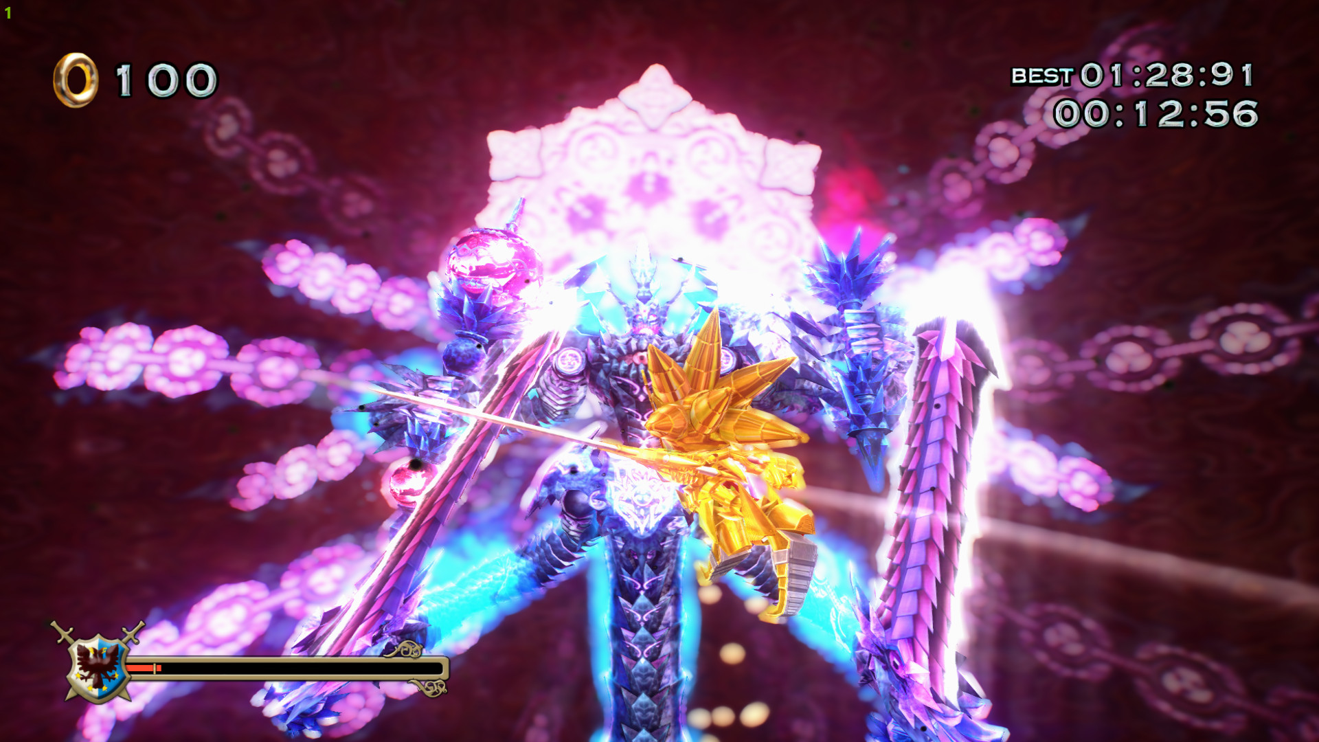 Black Knight Modern GFX [Sonic and the Black Knight] [Mods]