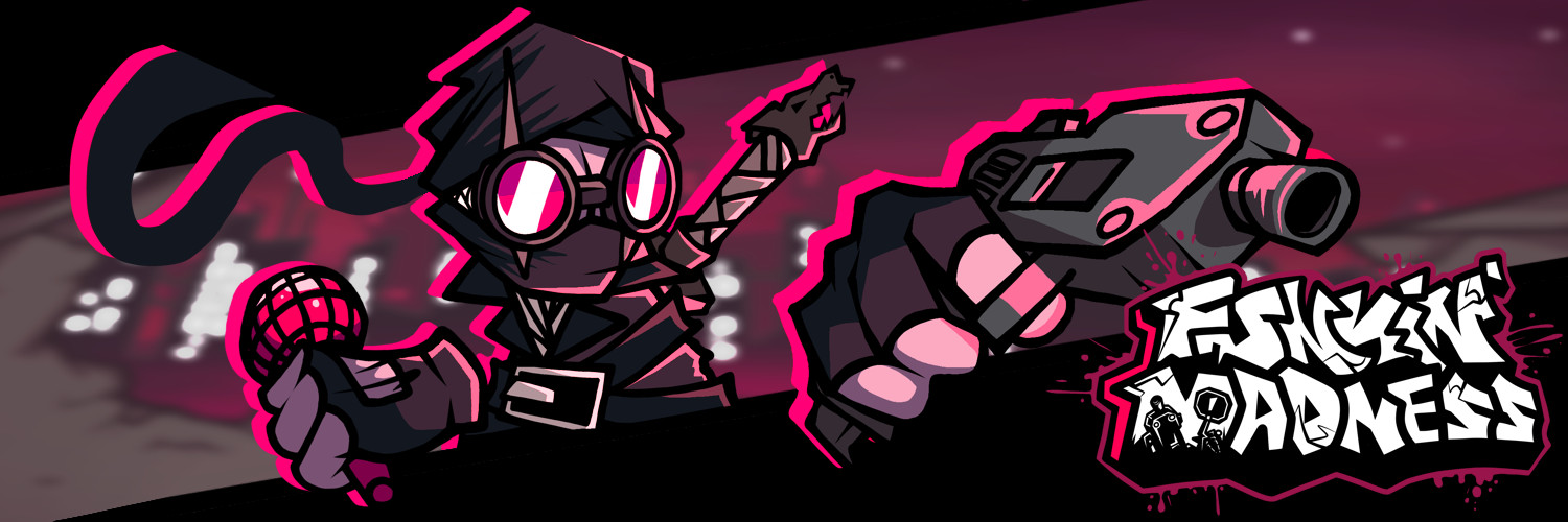 Funkin' Madness [WIP]