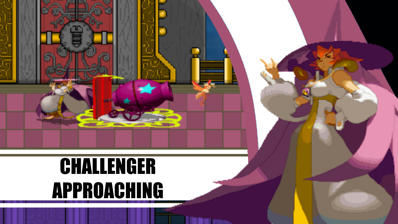 Tessa/Tabasa (Red Earth) [0.9.4 & CMC v7] [Super Smash Bros. Crusade