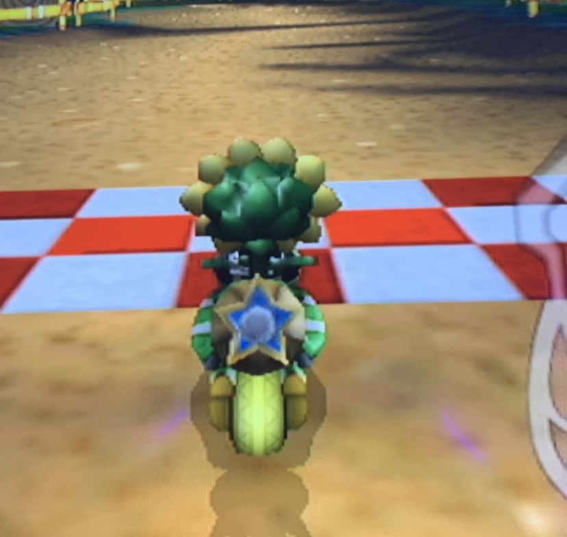 Sunflower [Mario Kart Wii] [Mods]