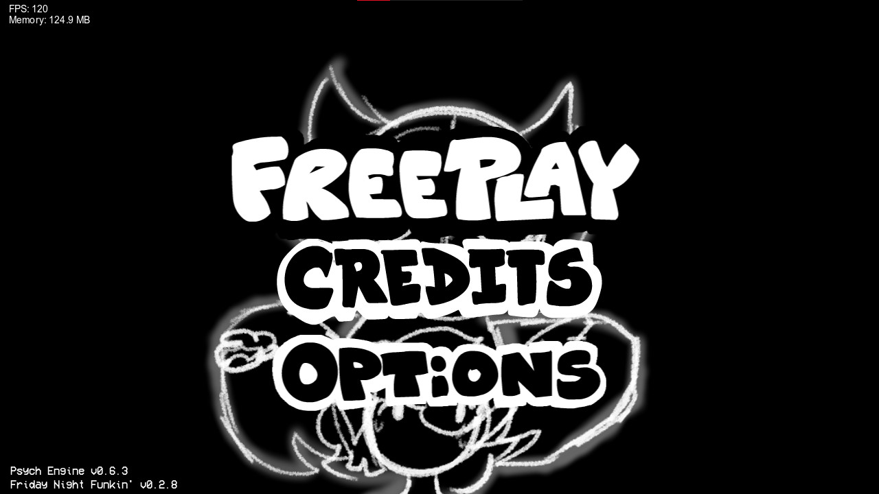 FNF: Abandoned Doll