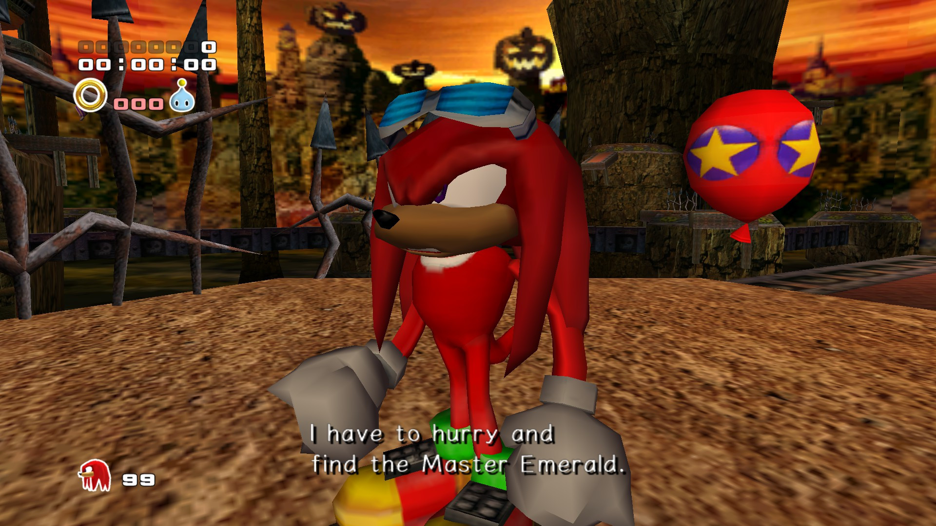 Knuckles Ova Hat Sonic Adventure 2 Mods 55 Off