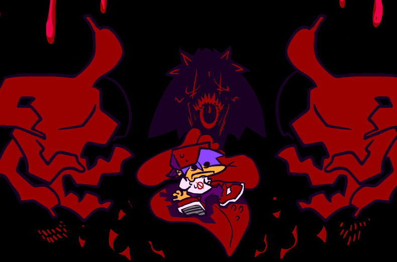 Sanic Showdown - Legacy