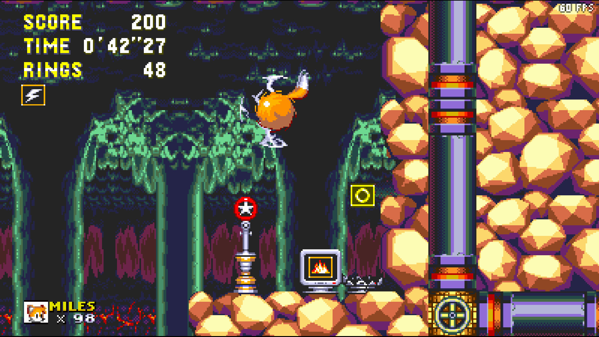 New update! - Sonic 2 Absolute Tails Arifkunviid's in Sonic 3