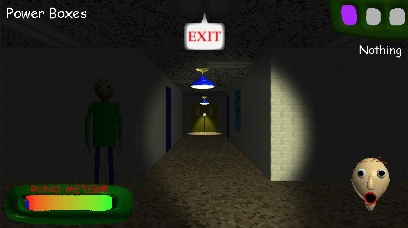 Hello Baldi mod for Baldi's Basics in Education and Learning - ModDB