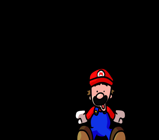 Mario Please MODS FOLDER PORT!