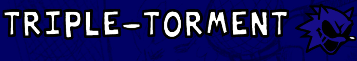 Triple Torment (Triple Trouble Remix) Charted
