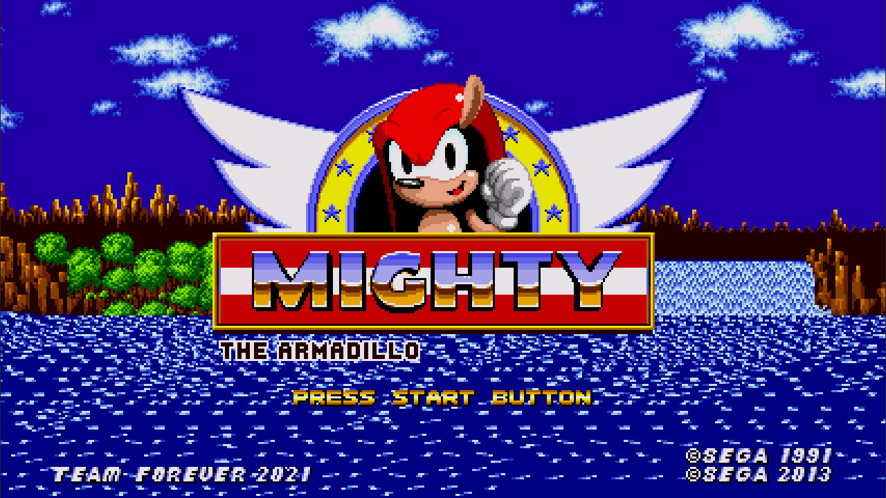 GitHub - RAMDRAGONS/MightyS1F: Mighty in Sonic 1 Forever