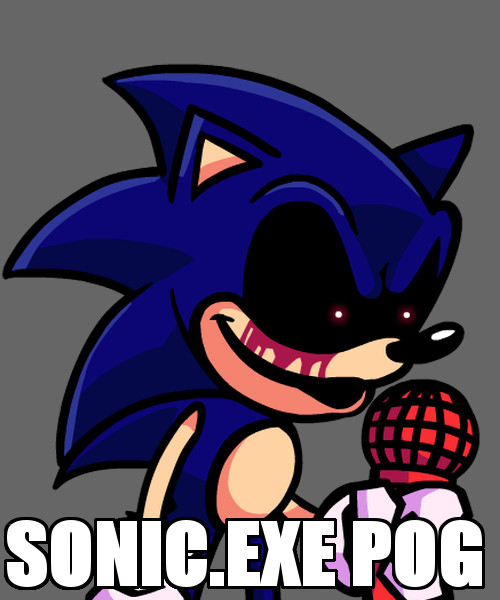 Sonic.exe Faker Sprites (FANMADE) [Friday Night Funkin'] [Mods]