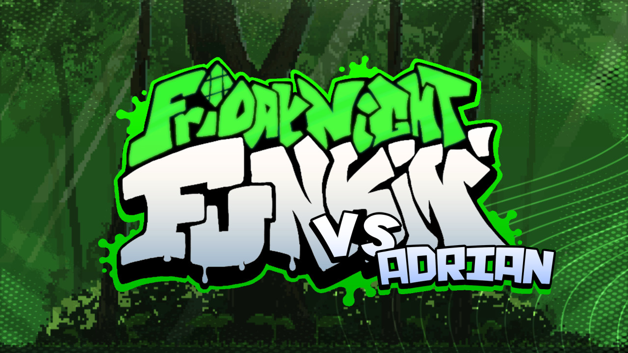 FnF Vs Adrian Halloween Update