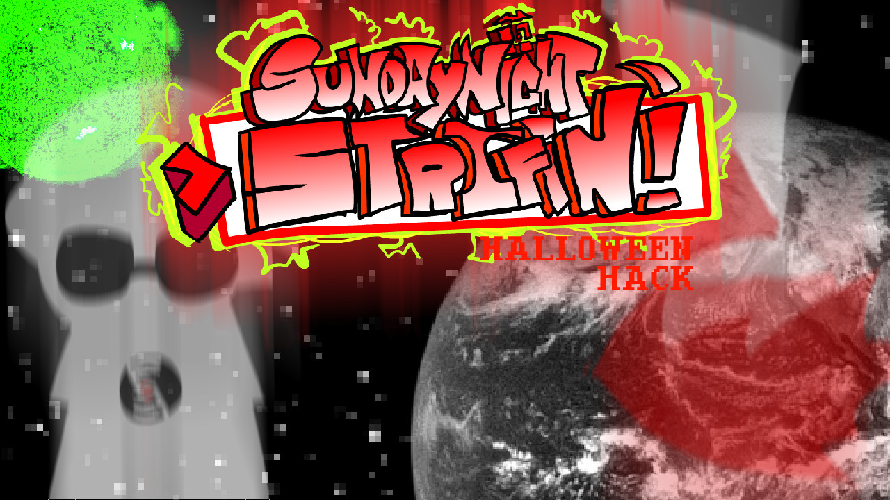 Sunday Night Strifin'! - Halloween Hack