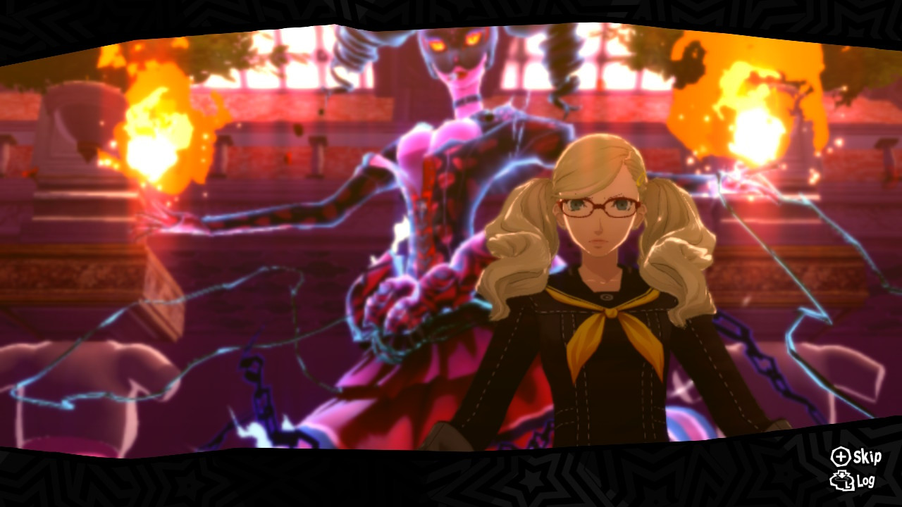 Persona 5 Royal mod turns Ann into Bayonetta : r/ChurchOfAnn