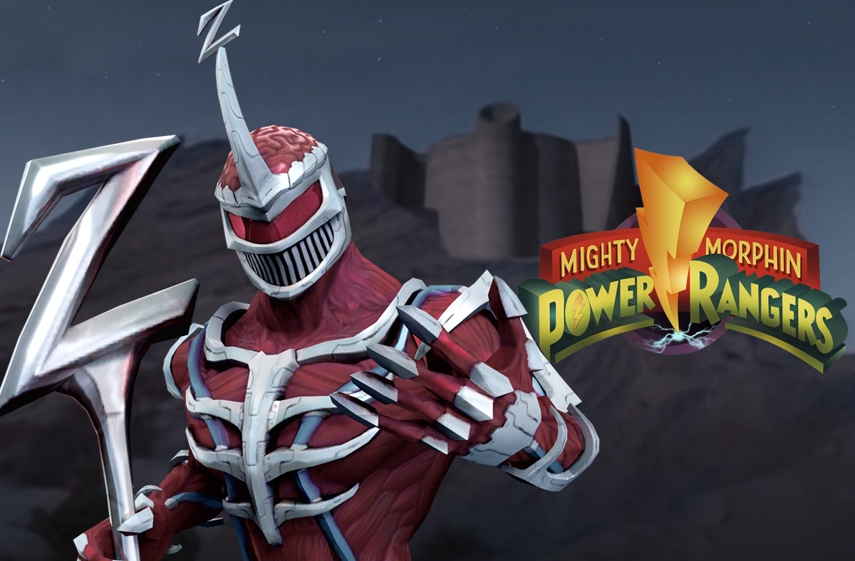 Lord Zedd Mod for Super Smash Bros. Ultimate | SSBU Mods