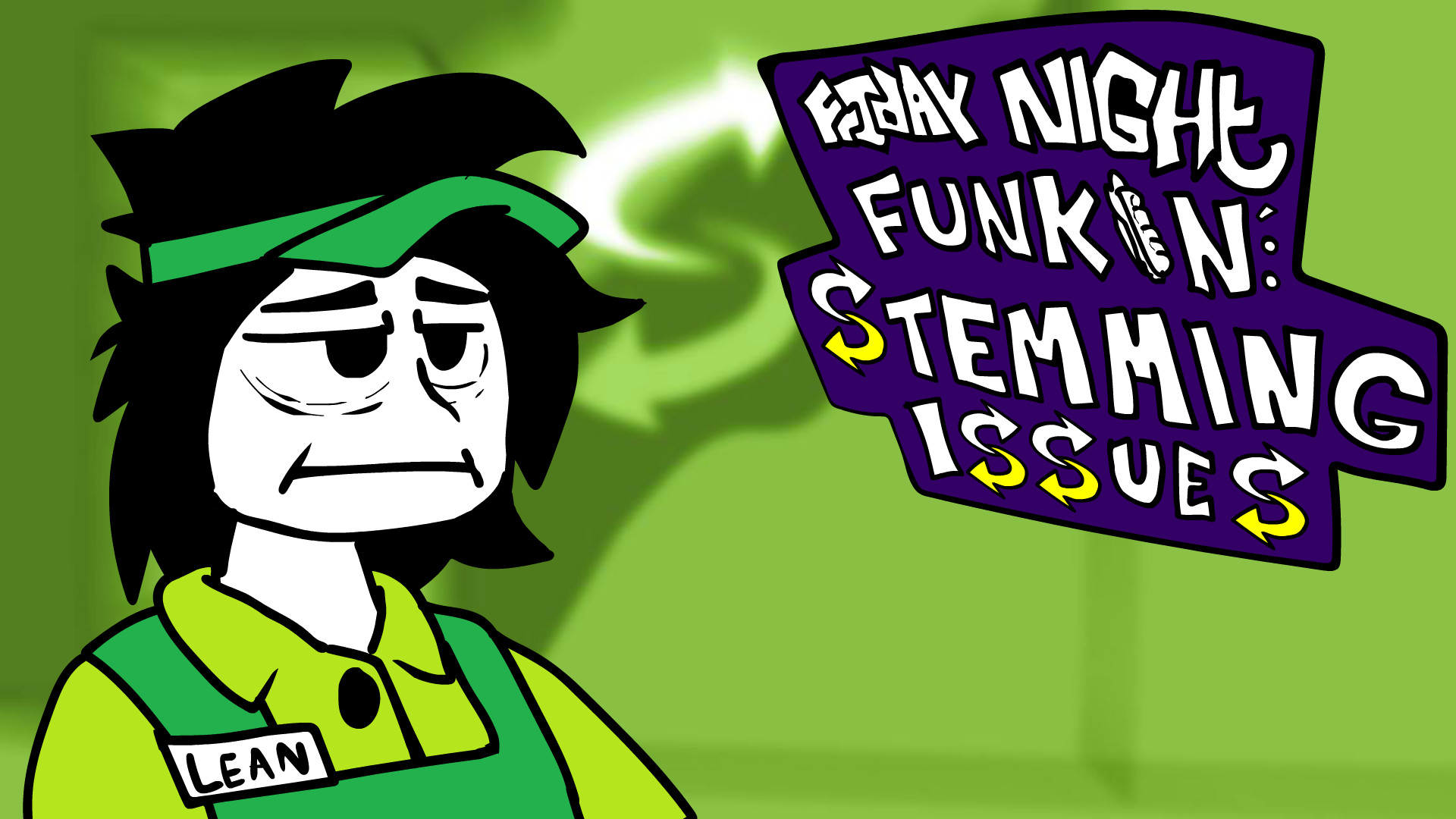 Friday Night Funkin: Stemming Issues