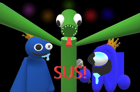 VS Rainbow Friends 2.0 (OFICIAL)