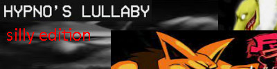 Silliest Lullaby V1