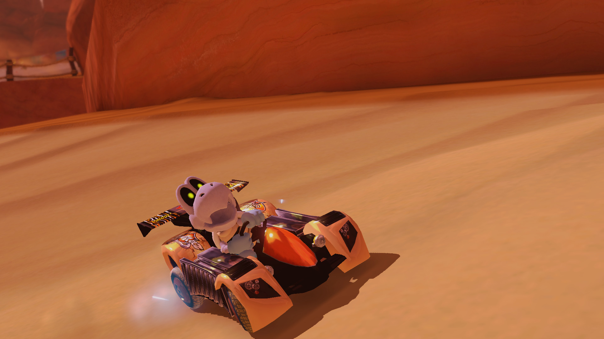 Hot Wheels Krazy 8s over Mach 8 [Mario Kart 8 Deluxe] [Mods]