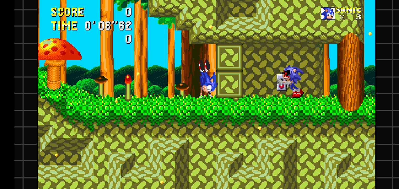 Cutscenes for Sonic.exe [Sonic 3 A.I.R.] [Mods]