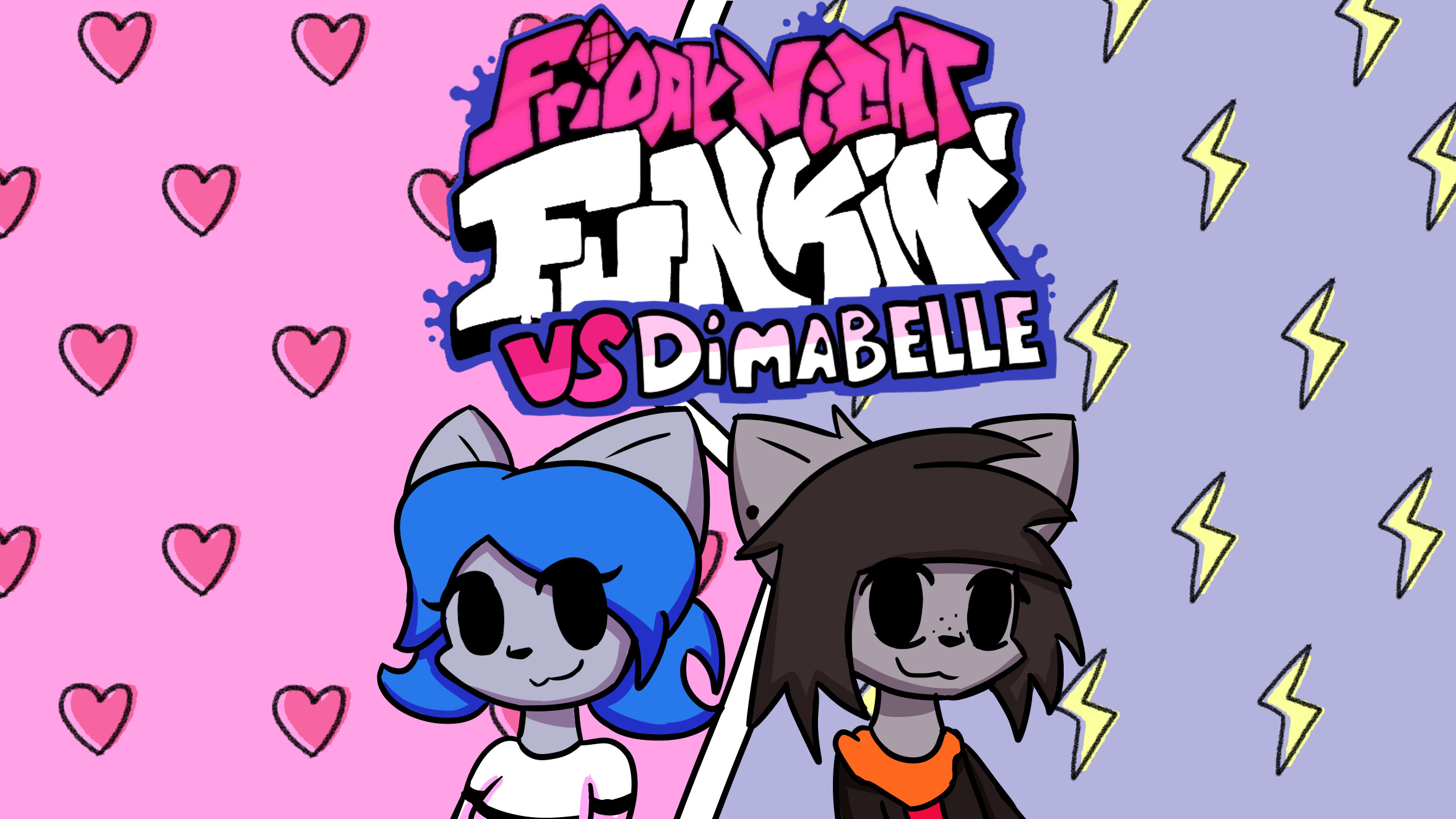 FNF - Vs.Dimabelle