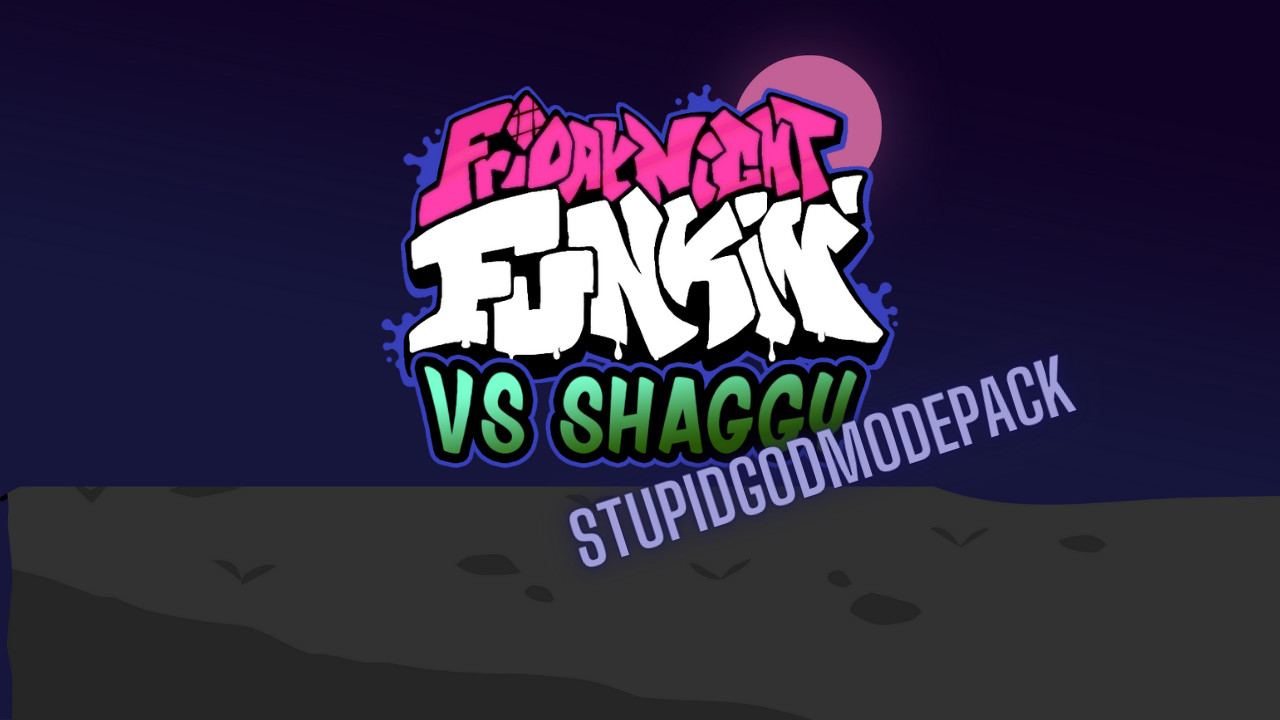 FNF: StupidGodModePack (ALPHA 2!)