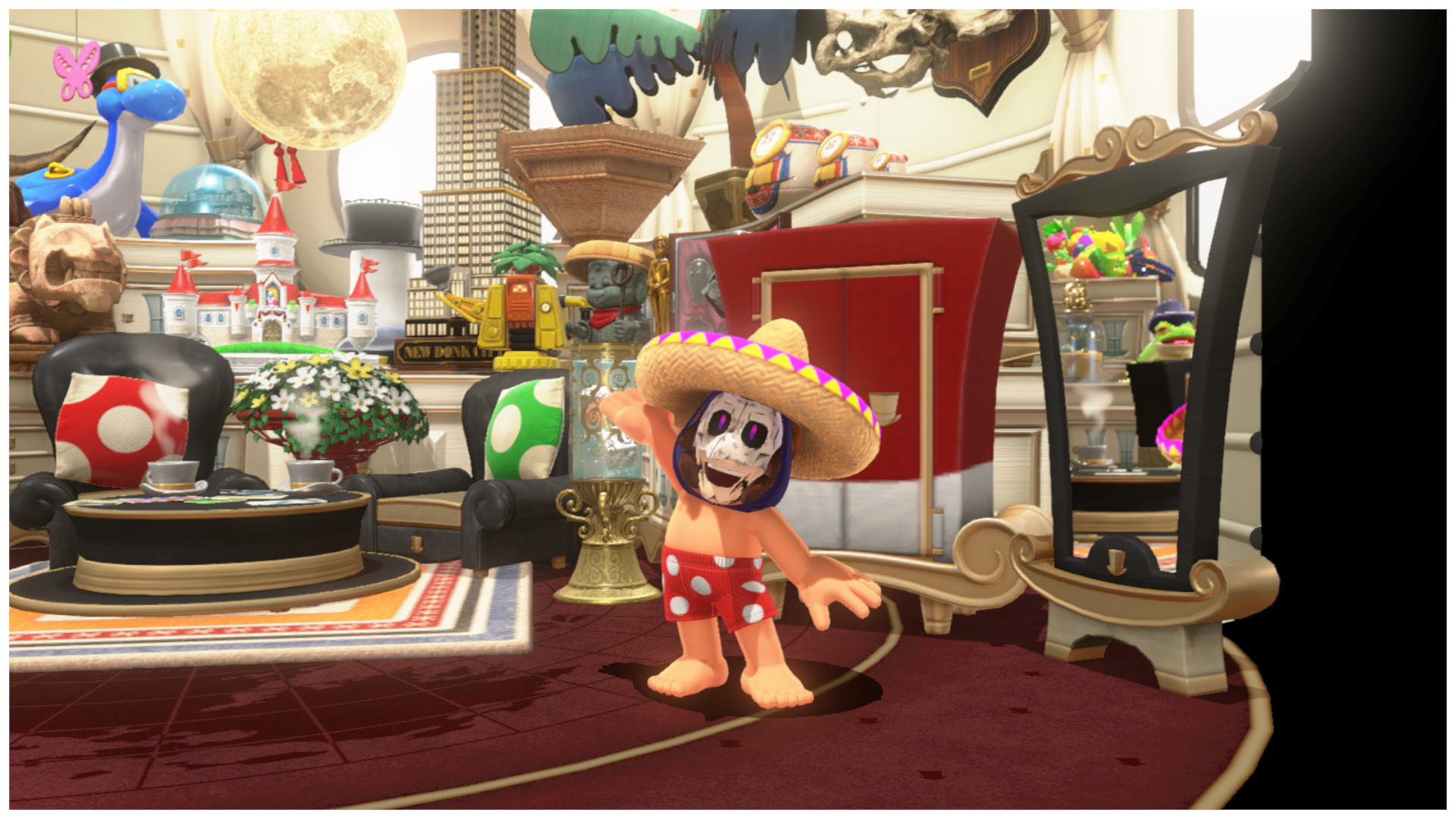 Smol's Odyssey [Super Mario Odyssey] [Mods]