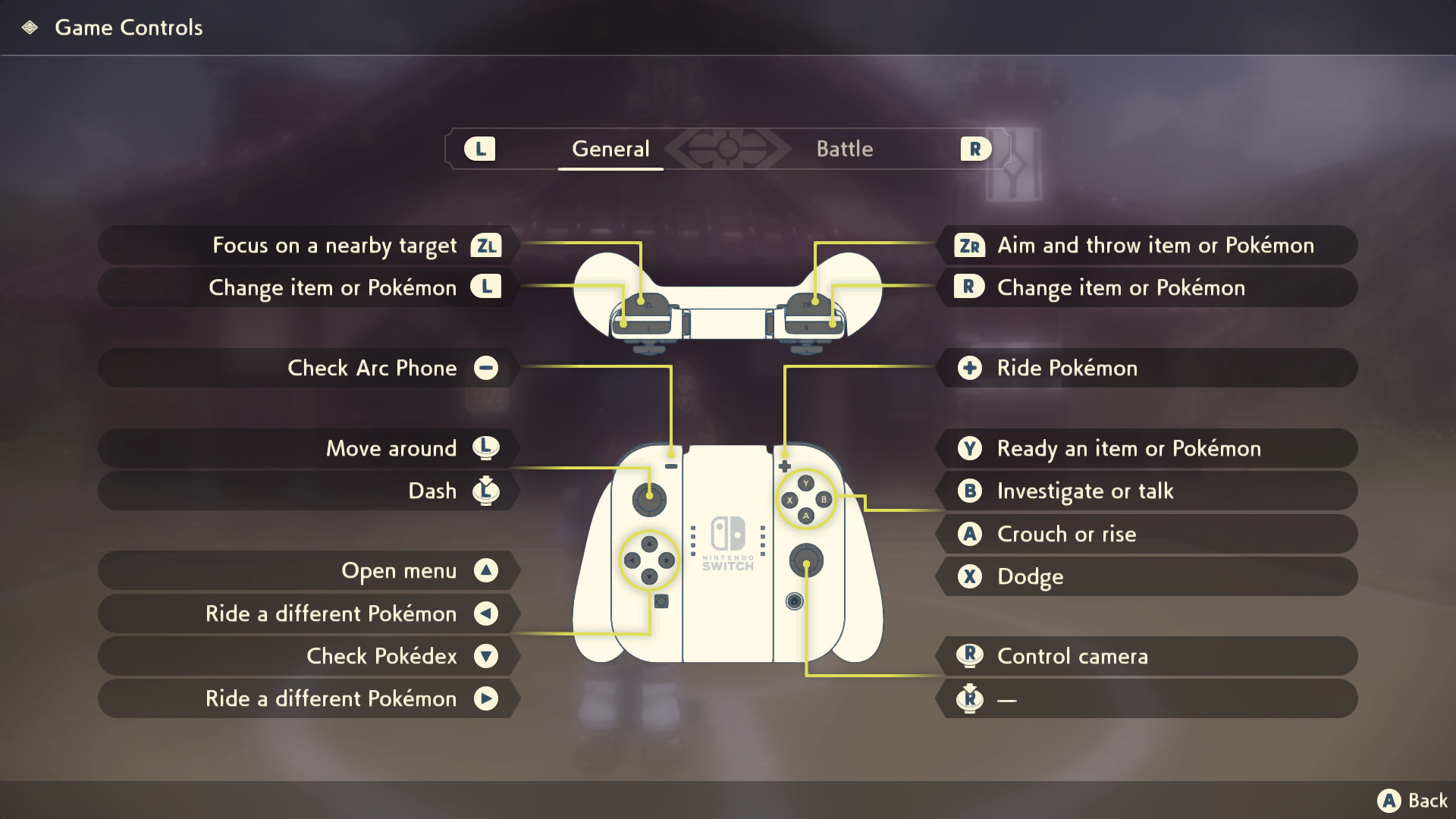 pokemon arceus xbox