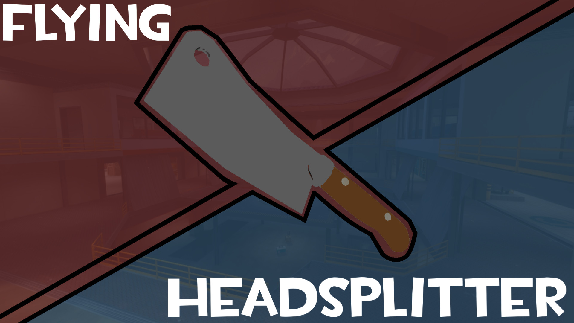 The Flying HeadSplitter