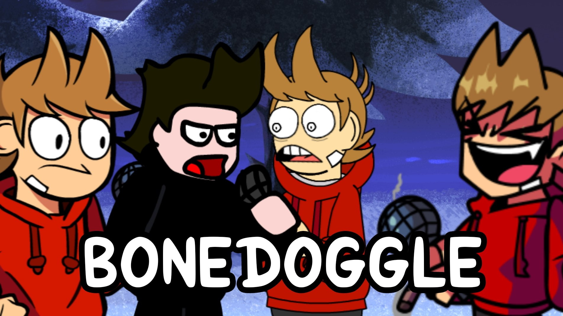 Bonedoggle Tord's (cover)