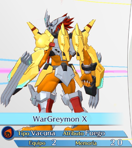 WarGreymon (Anticorpo X) em 2023  Aventura digimon, Digimon, Digimon story