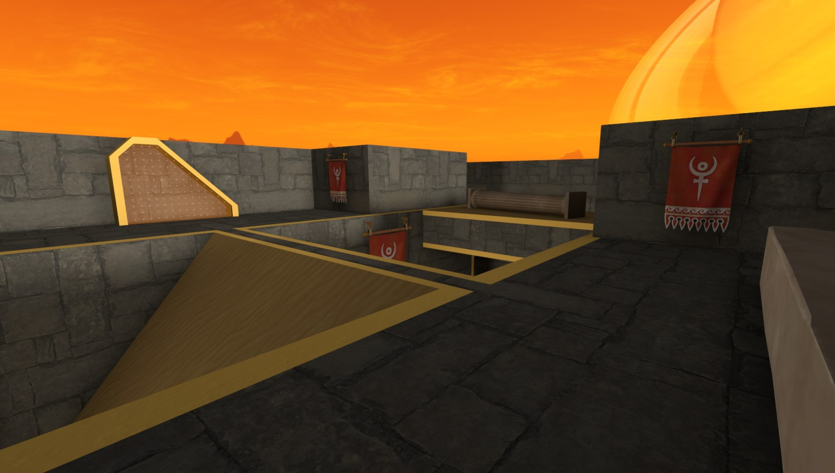 Surf_greece [Counter-Strike: Global Offensive] [Mods]