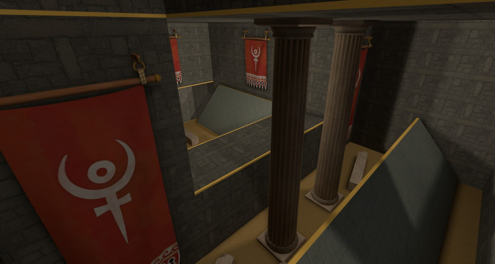 Surf_greece [Counter-Strike: Global Offensive] [Mods]