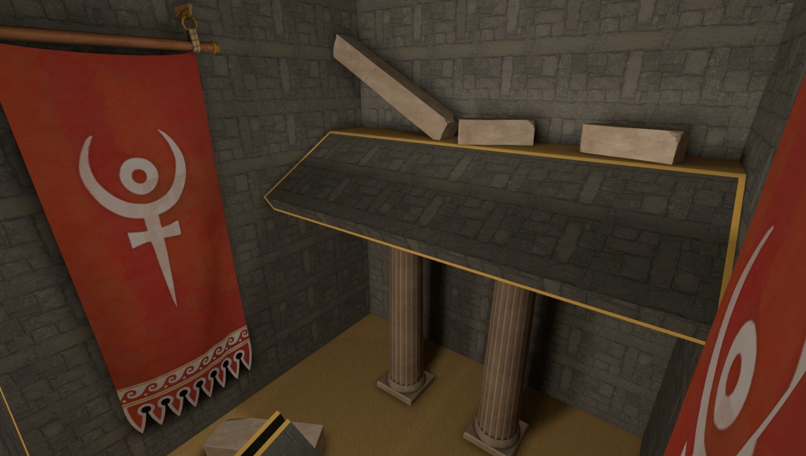 Surf_greece [Counter-Strike: Global Offensive] [Mods]