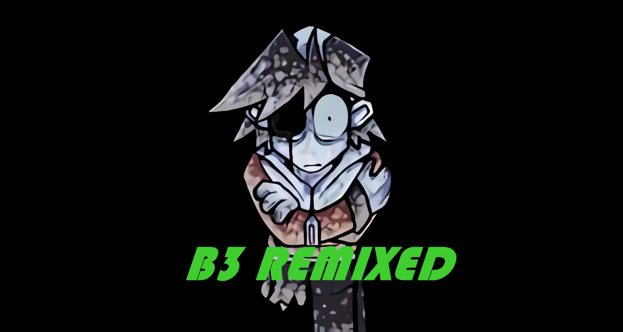Monochrome B3 Remixed (Remake)