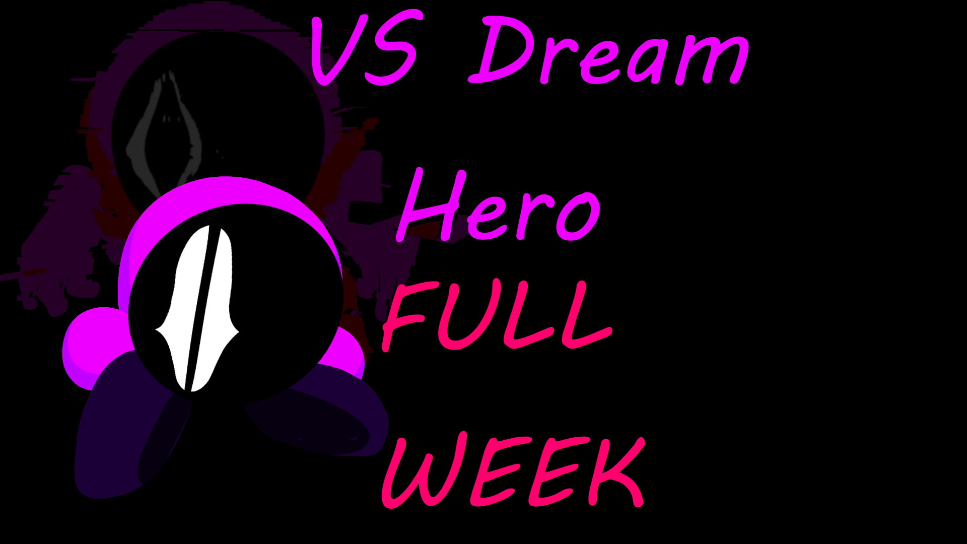 DREAM HERO | The Archived Cannibal [Friday Night Funkin'] [Mods]