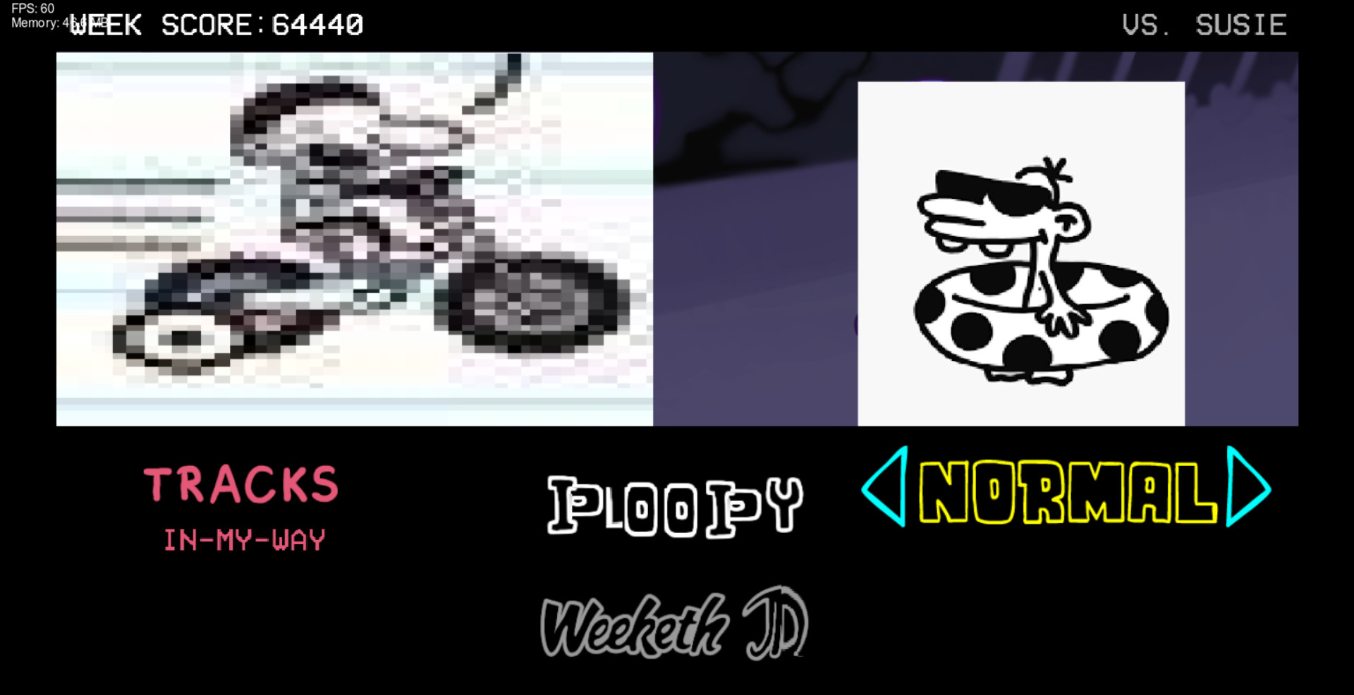 DOAWK Mod 2: DeltaRune