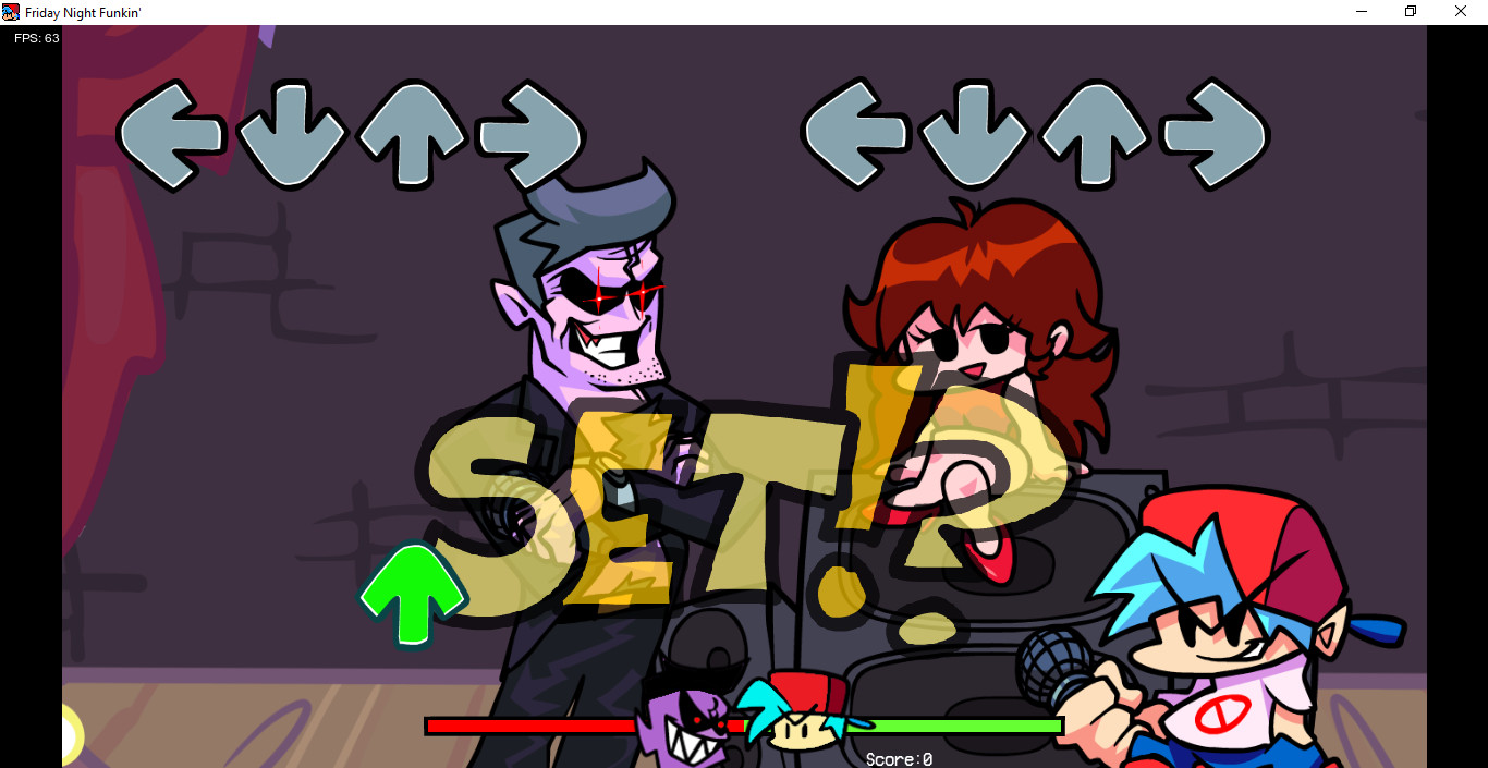 fnf icon remaster [Friday Night Funkin'] [Mods]