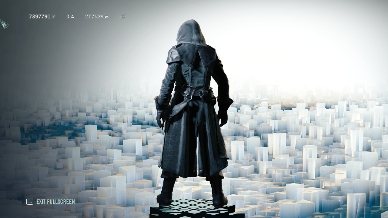 Dark Outfits for Arno [Assassin's Creed Unity] [Mods]