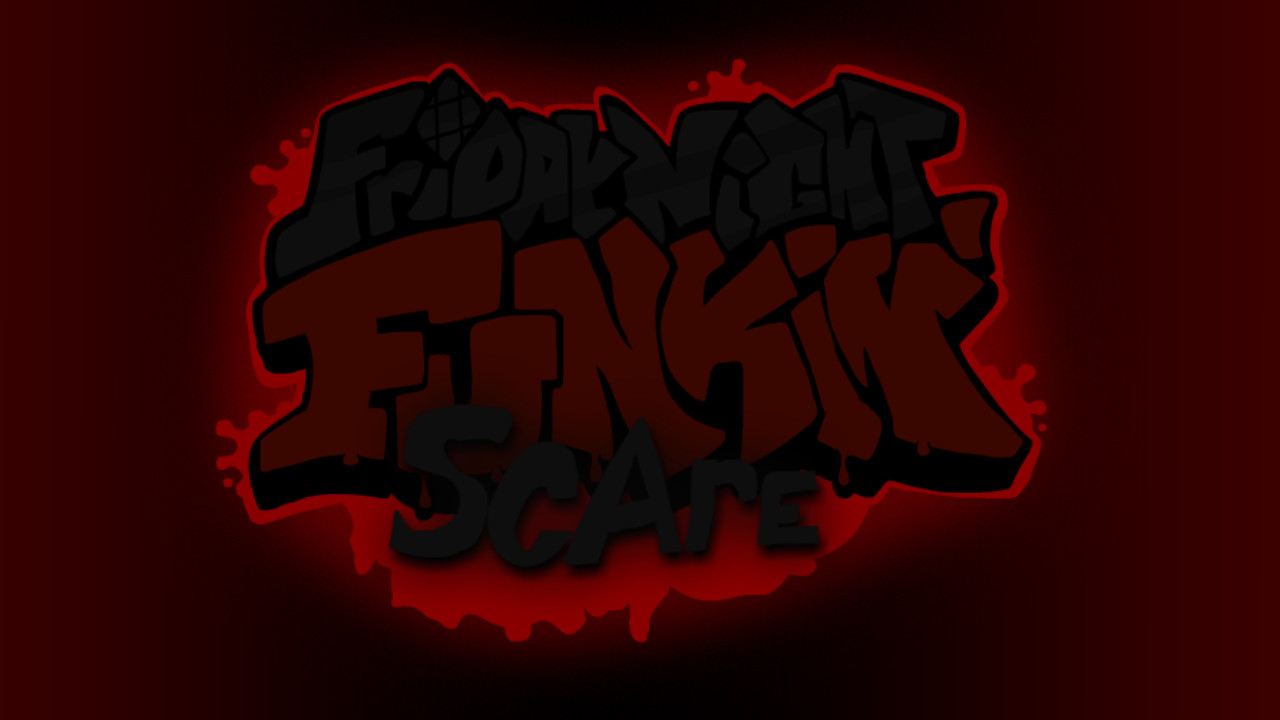 Friday Night Funkin' Scare