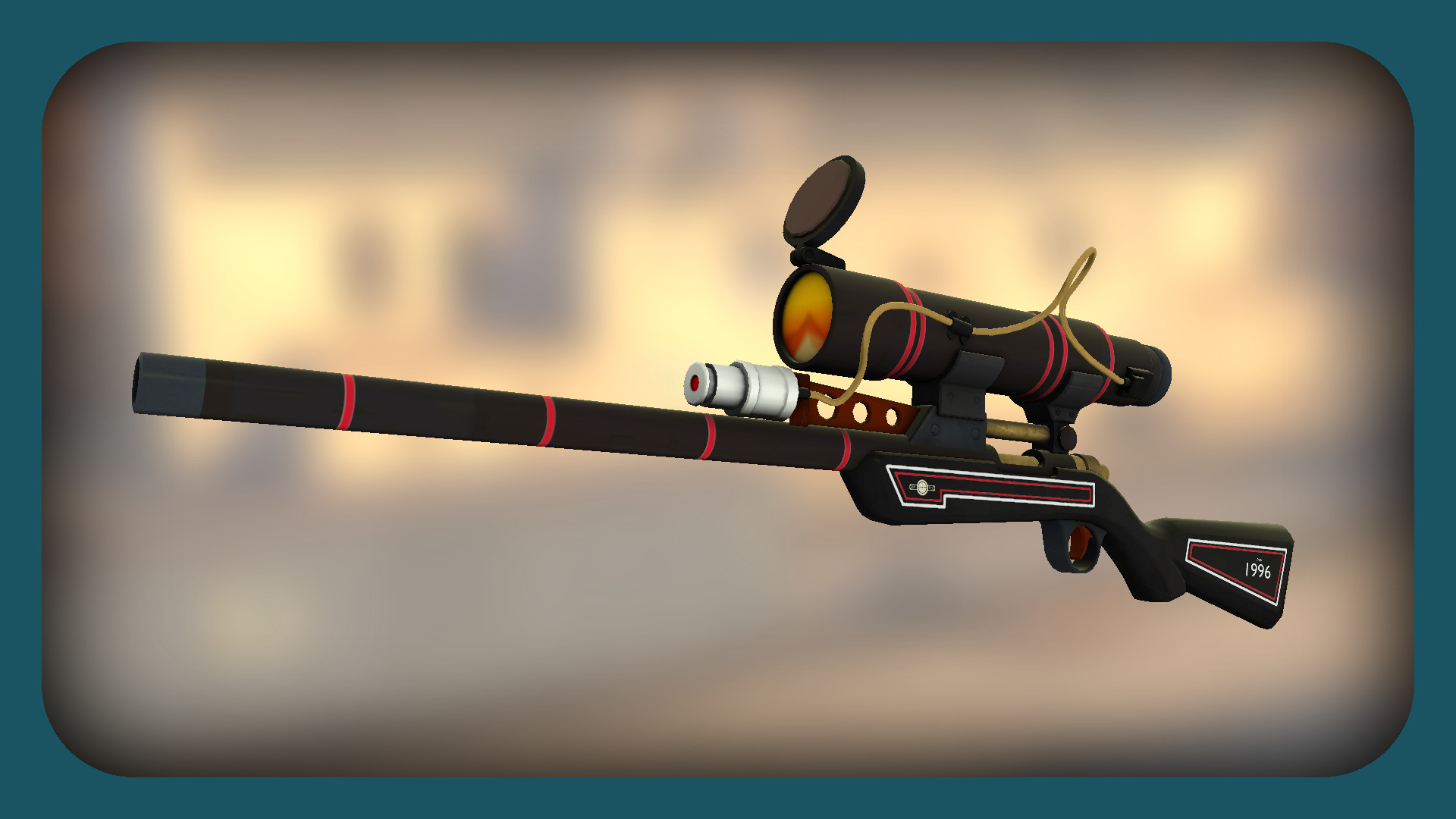 Locomotion Sniper Rifle Team Fortress 2 Mods 5435