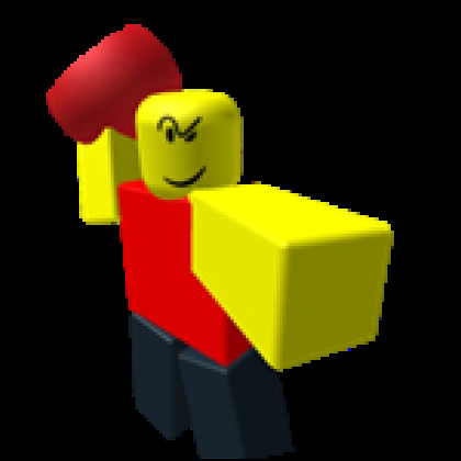 How to Make a BALLER Avatar on ROBLOX 