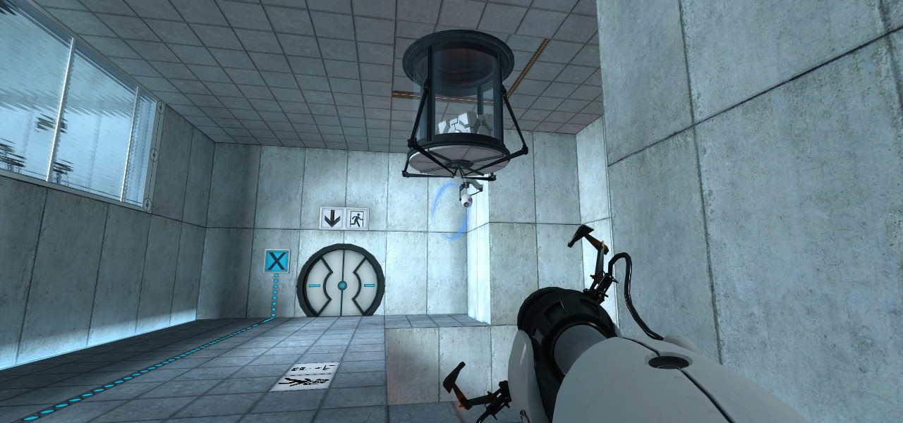 Beta Normal & Exponent Textures [Portal] [Mods]