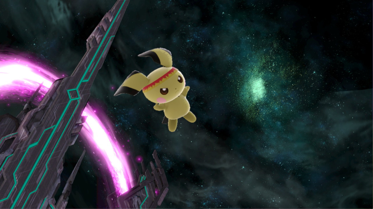 Spear Pillar FD [Super Smash Bros. Ultimate] [Mods]