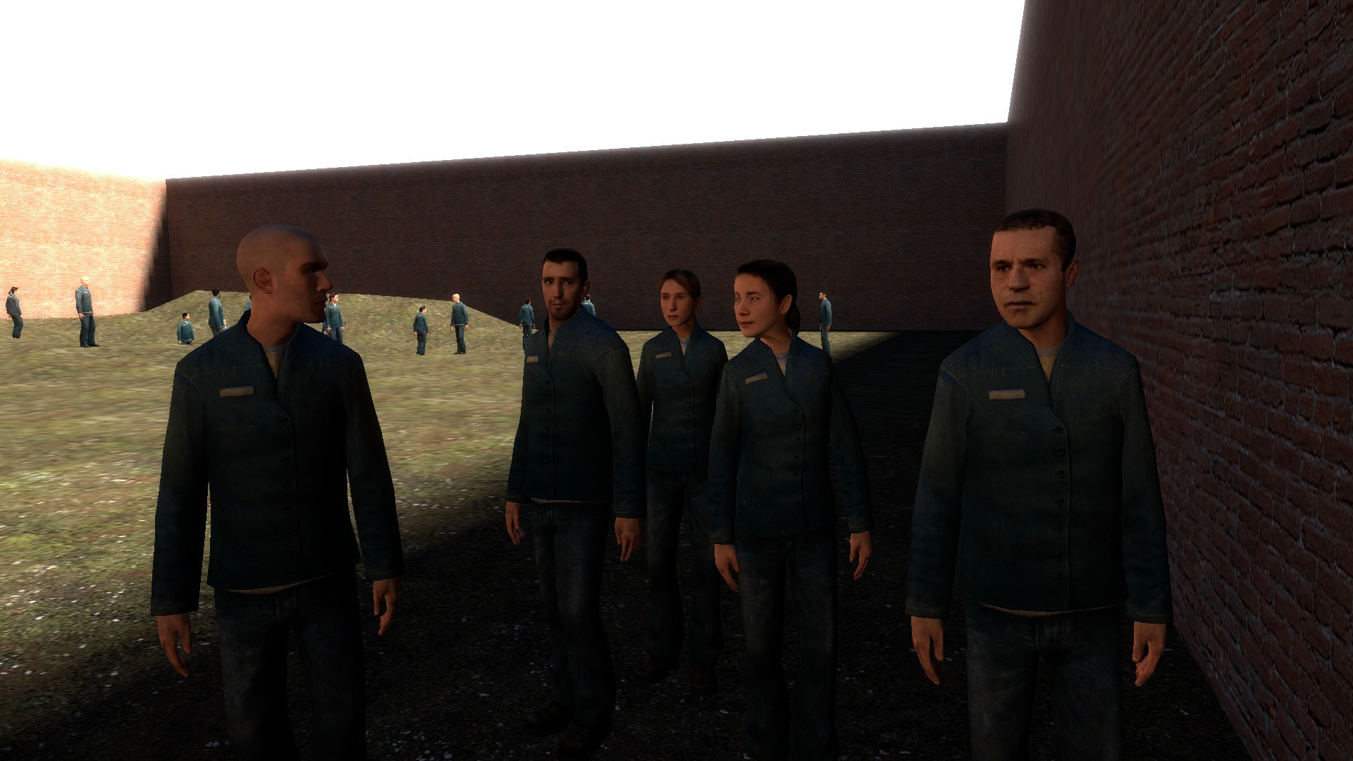 Test Map For Garry's Mod [Garry's Mod] [Mods]