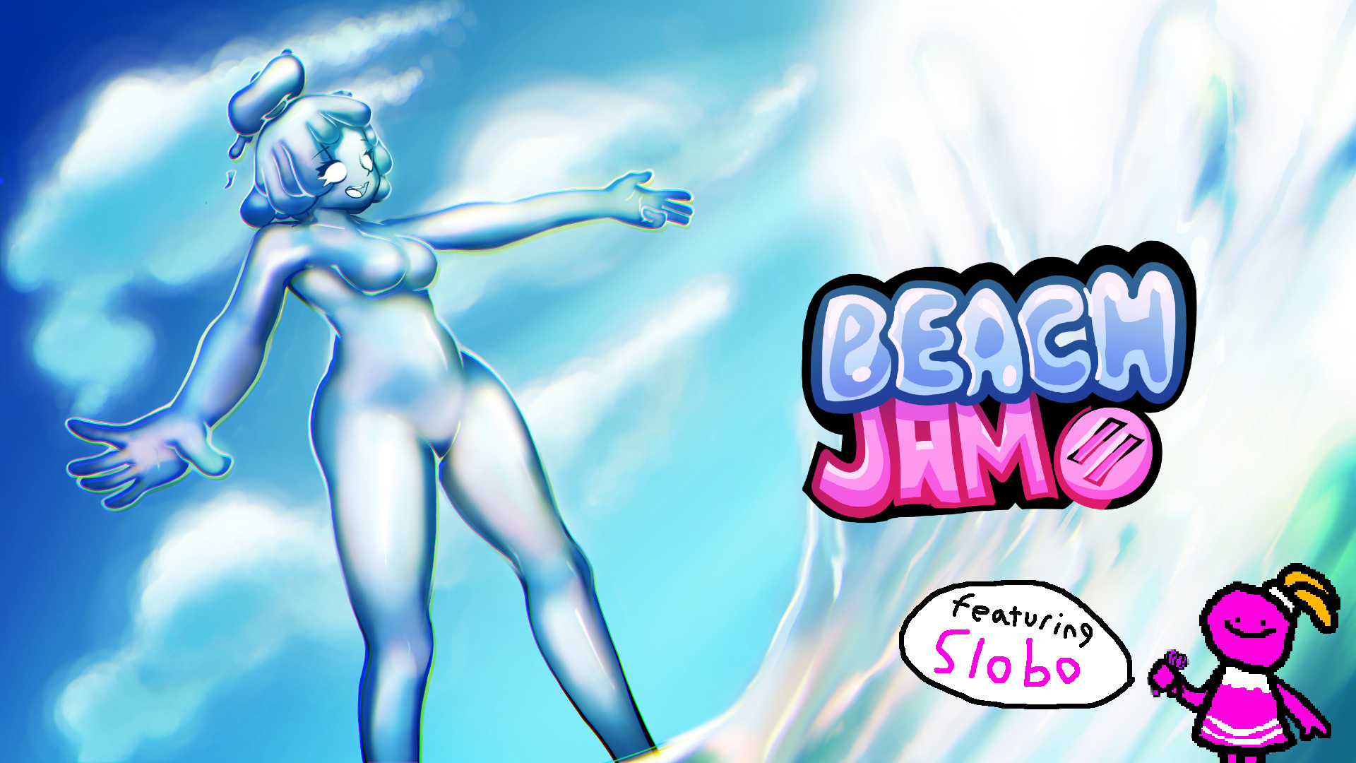 FNF: Beach Jam