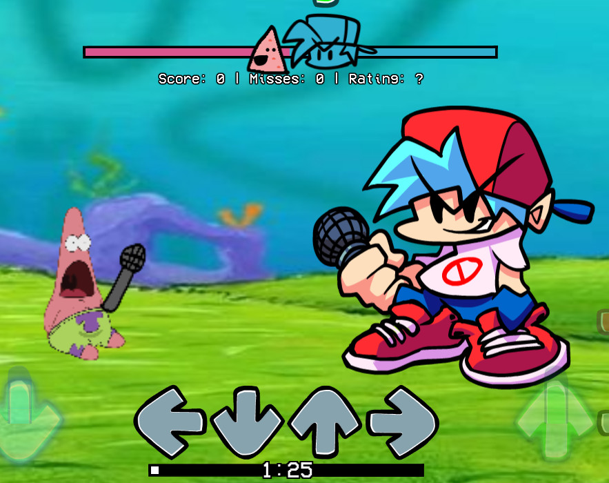 Vs. Patick