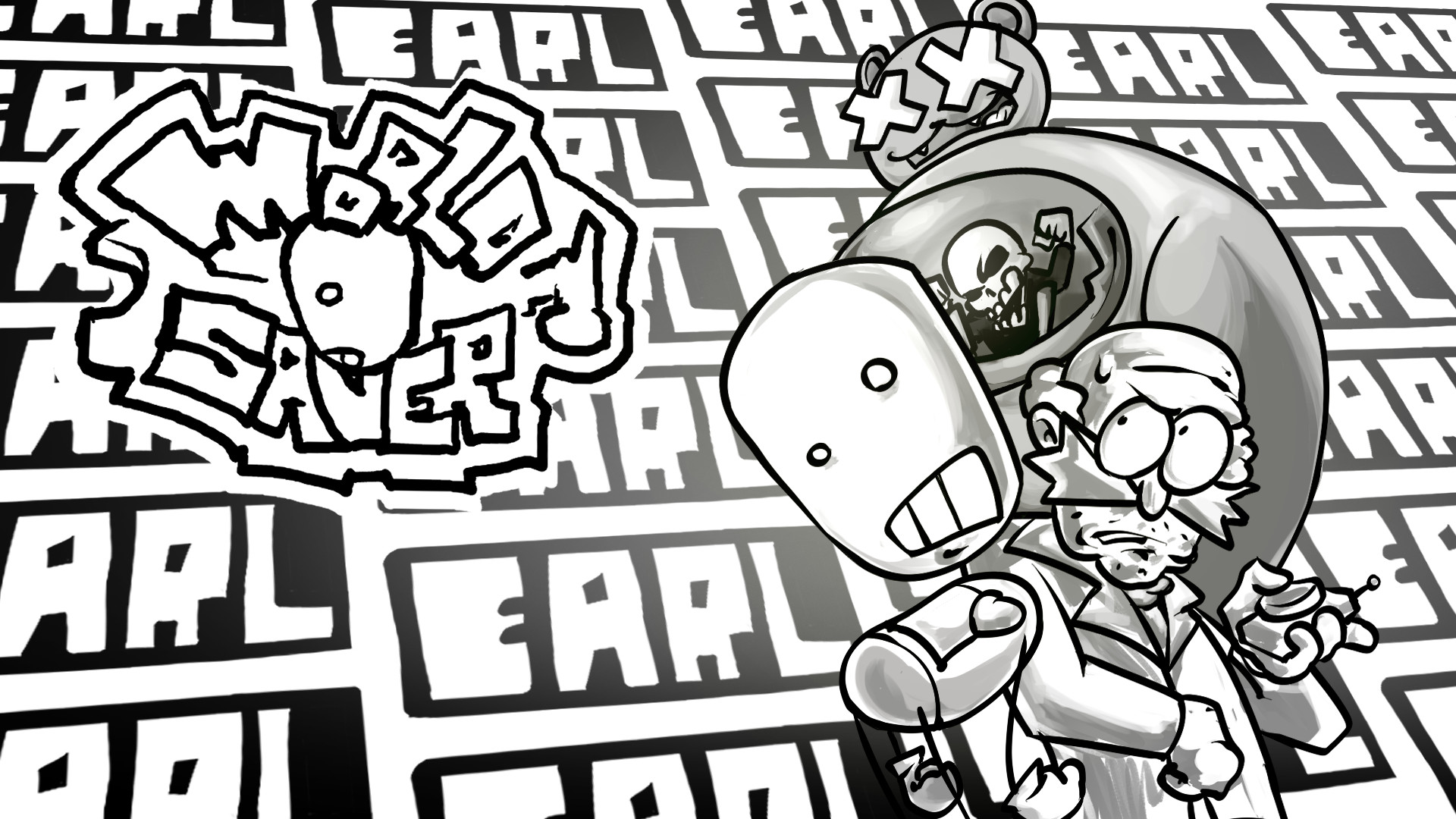 Friday Night Funkin': Earl the World Saver
