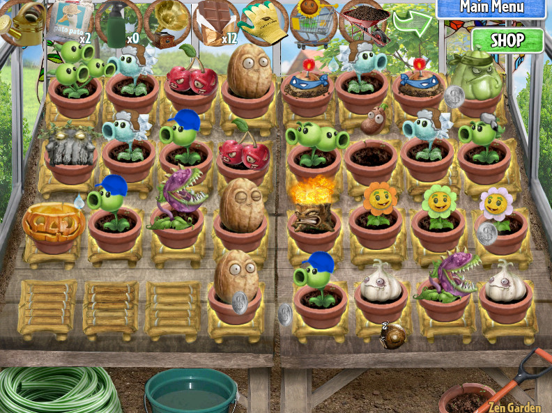 Plants vs Zombies Real Life Edition HARDCORE [Plants vs. Zombies] [Mods]