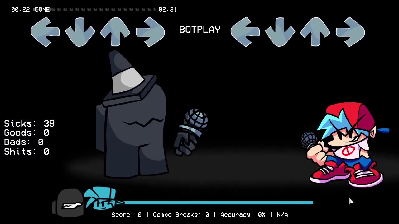 Novisor Funkin' [Friday Night Funkin'] [Mods]