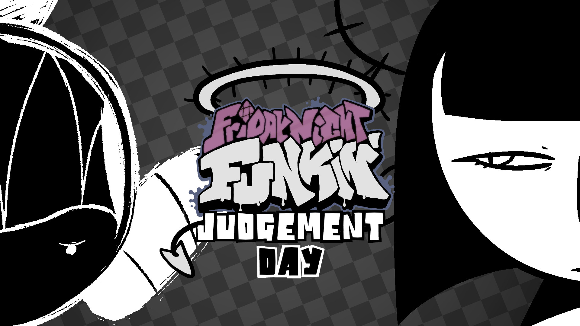 Friday Night Funkin': Judgement Day