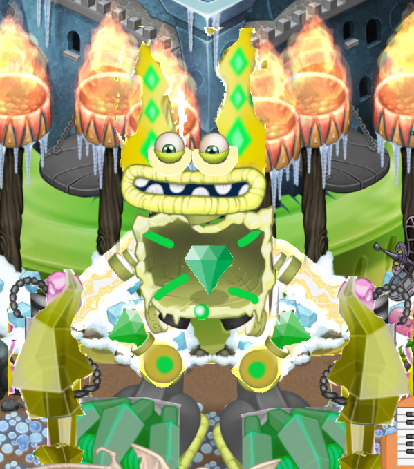 Epic Wubbox on other Islands (concepts) [My Singing Monsters] [Mods]